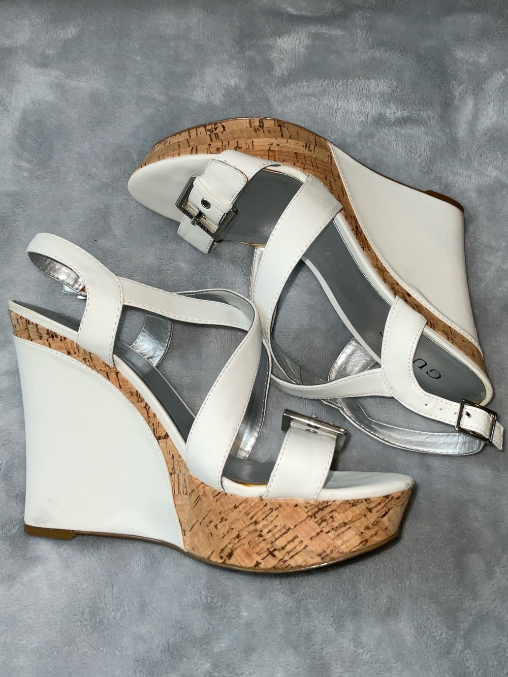 Guess Wedge Sandals